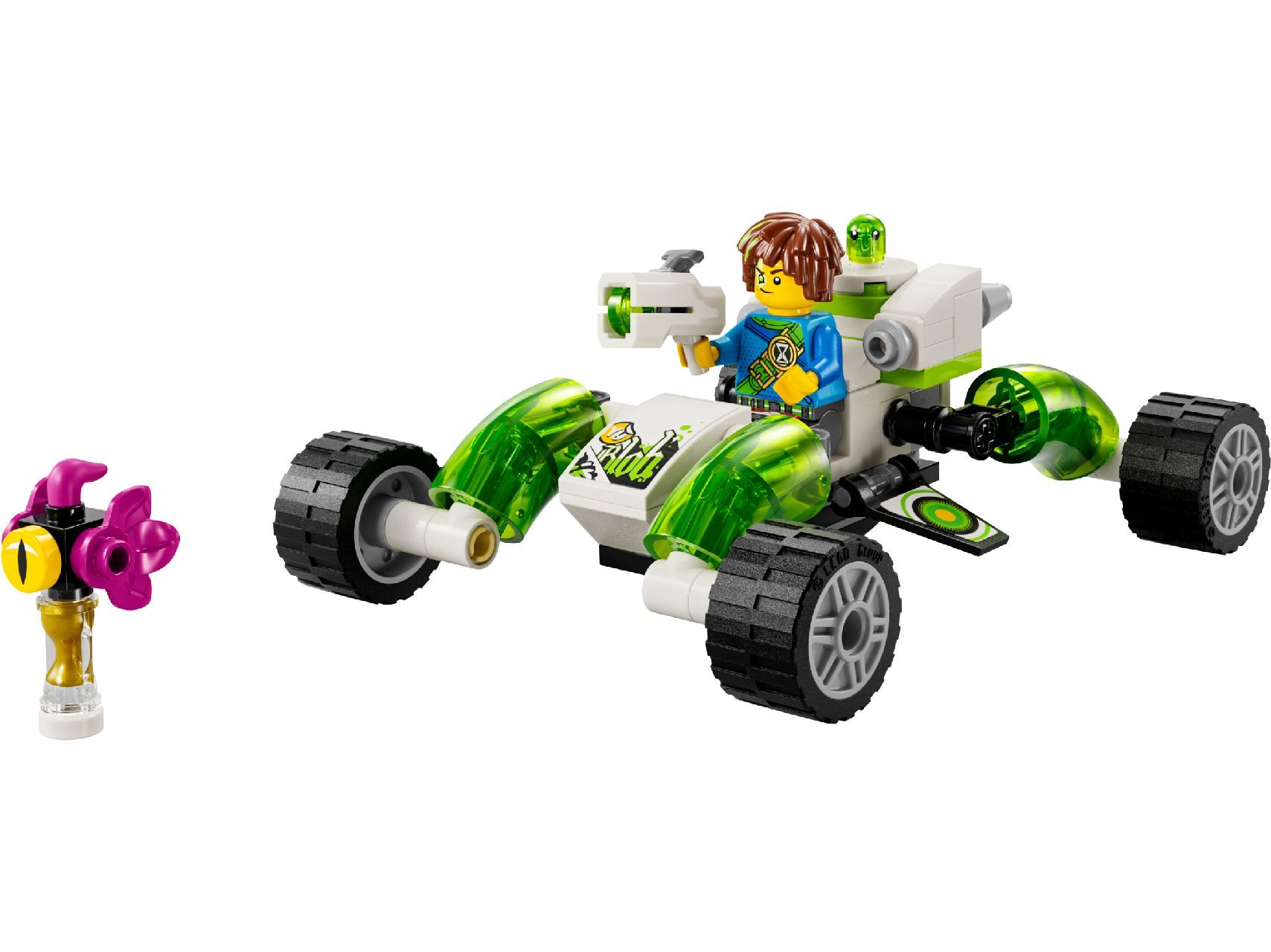 LEGO® Mateo's Off-Road Car