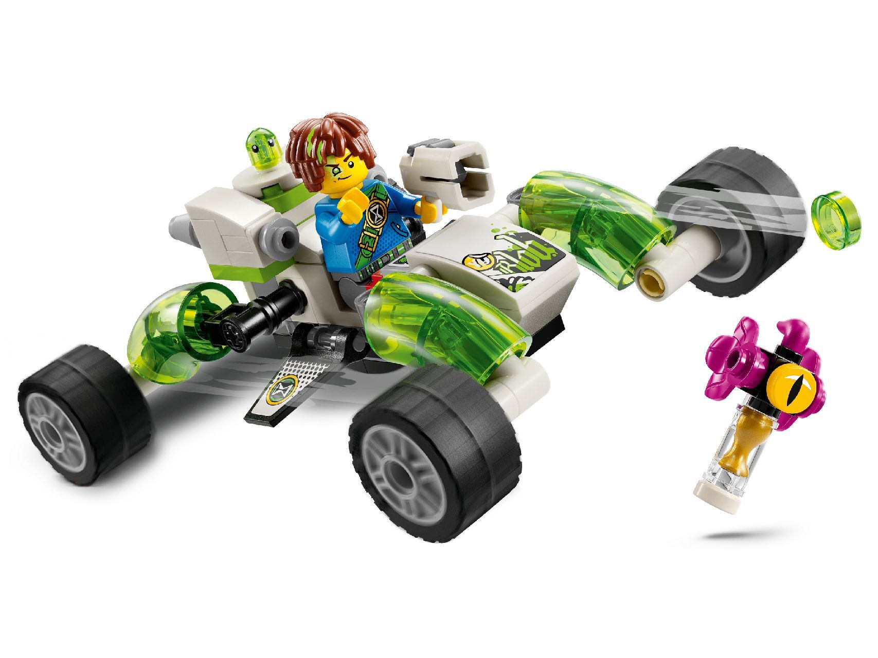 LEGO® Mateo's Off-Road Car