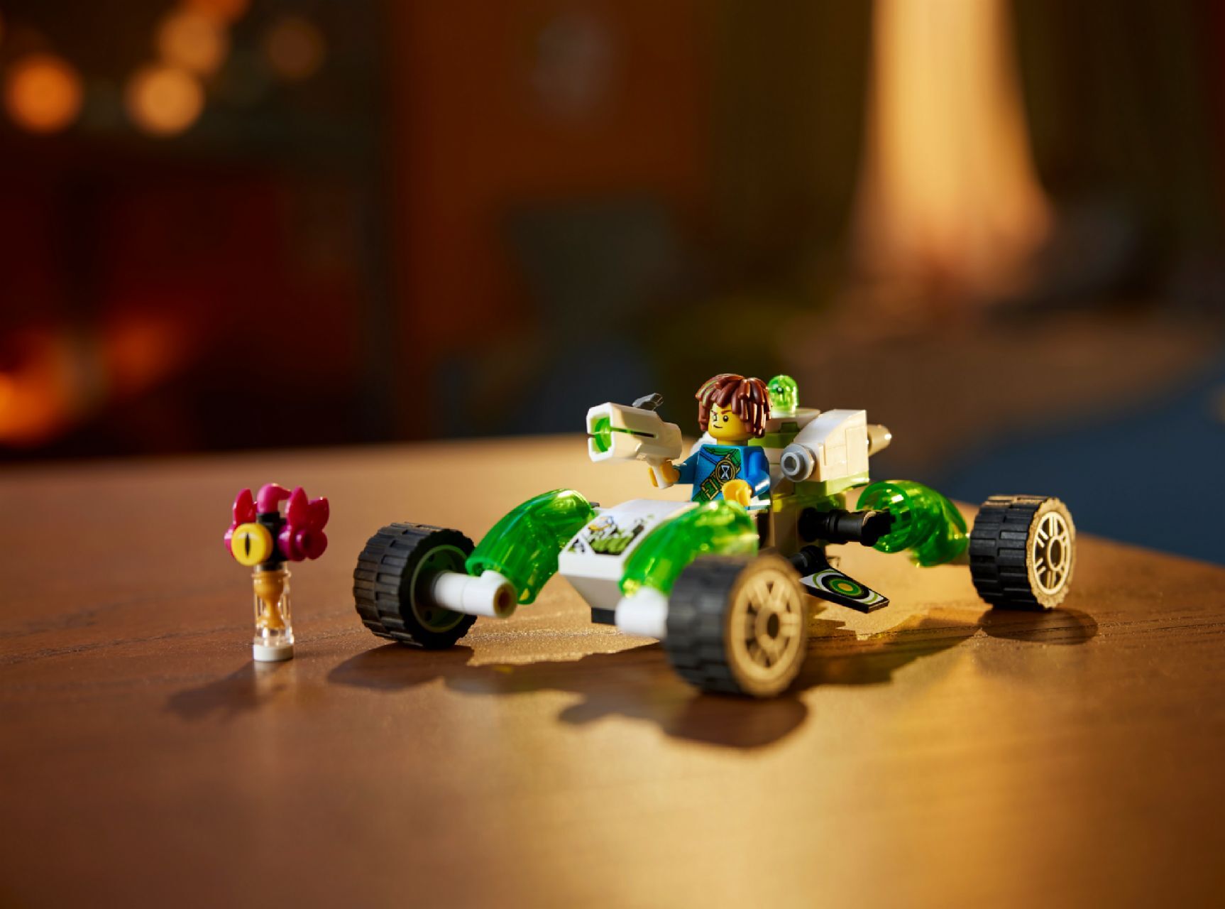 LEGO® Mateo's Off-Road Car