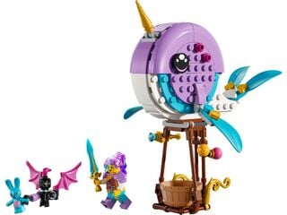 LEGO® Izzie's Narwhal Hot-Air Balloon