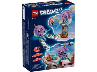 LEGO® Izzie's Narwhal Hot-Air Balloon