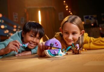 LEGO® Izzie's Narwhal Hot-Air Balloon