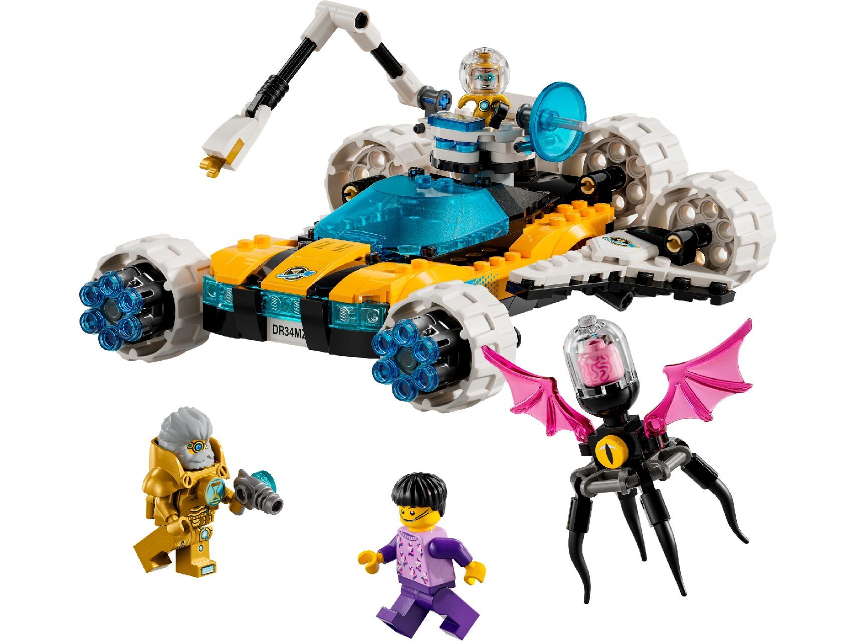 LEGO® Mr. Oz's Space Car