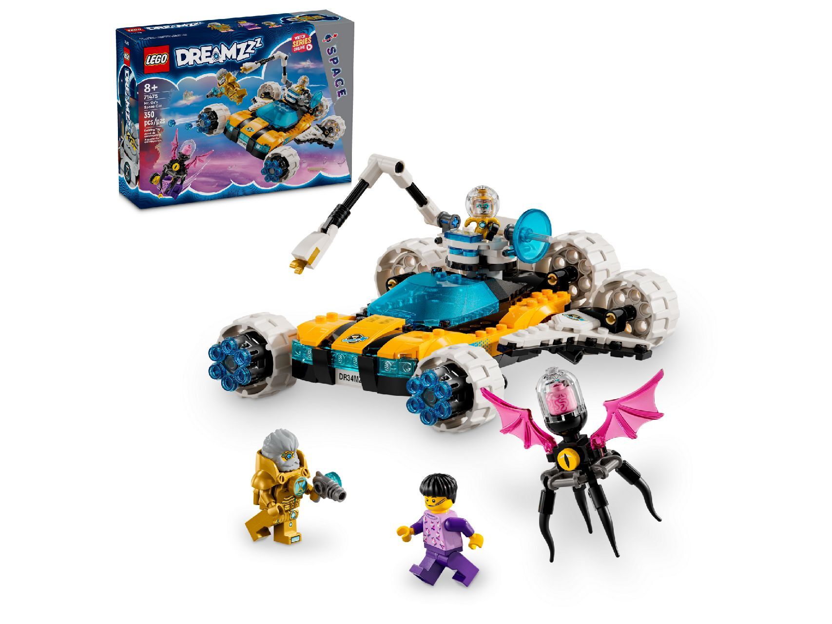 LEGO® Mr. Oz's Space Car