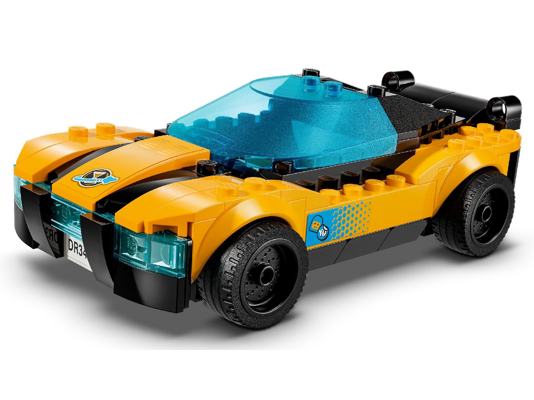 LEGO® Mr. Oz's Space Car