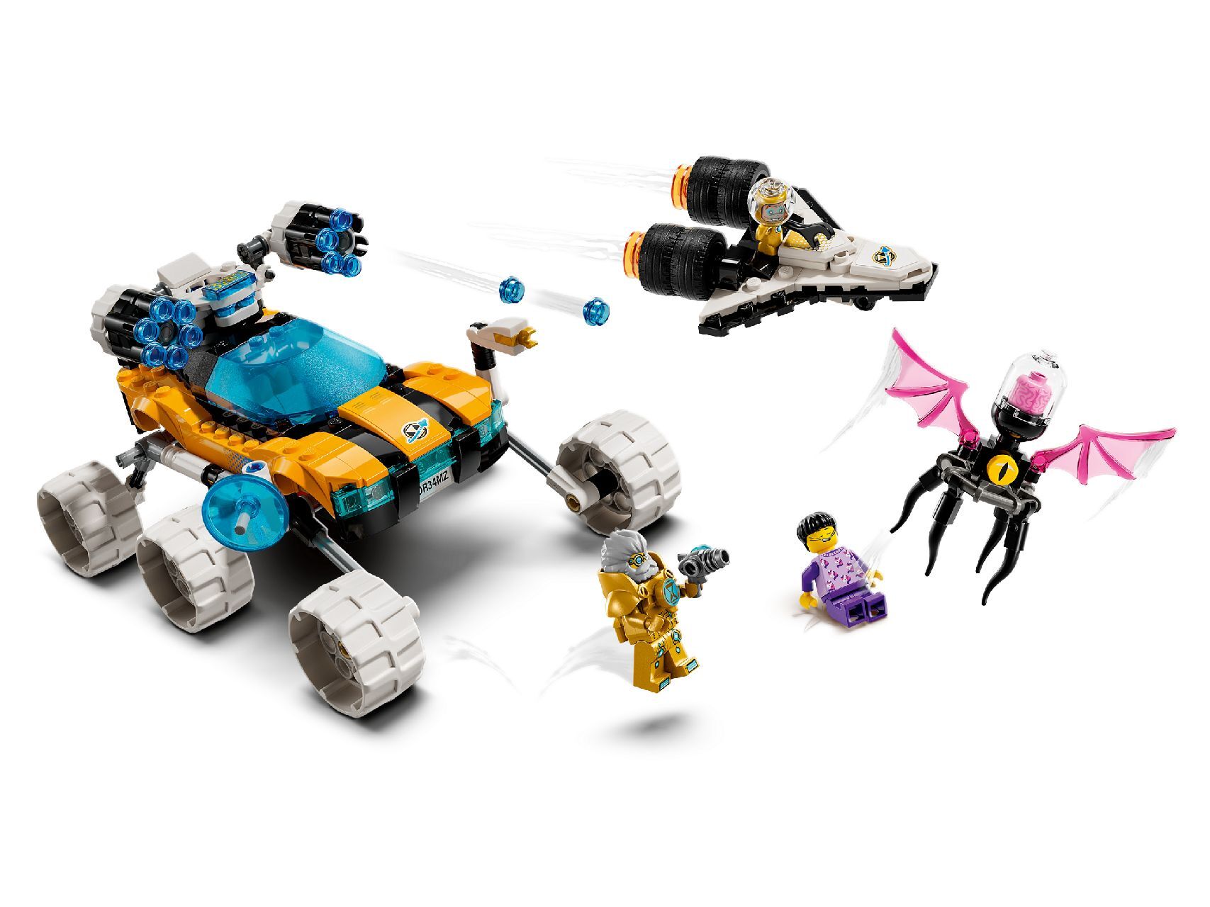LEGO® Mr. Oz's Space Car