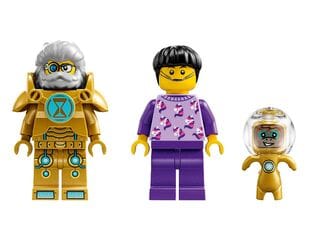 سيارة مستر أوز الفضائية من ليغو®