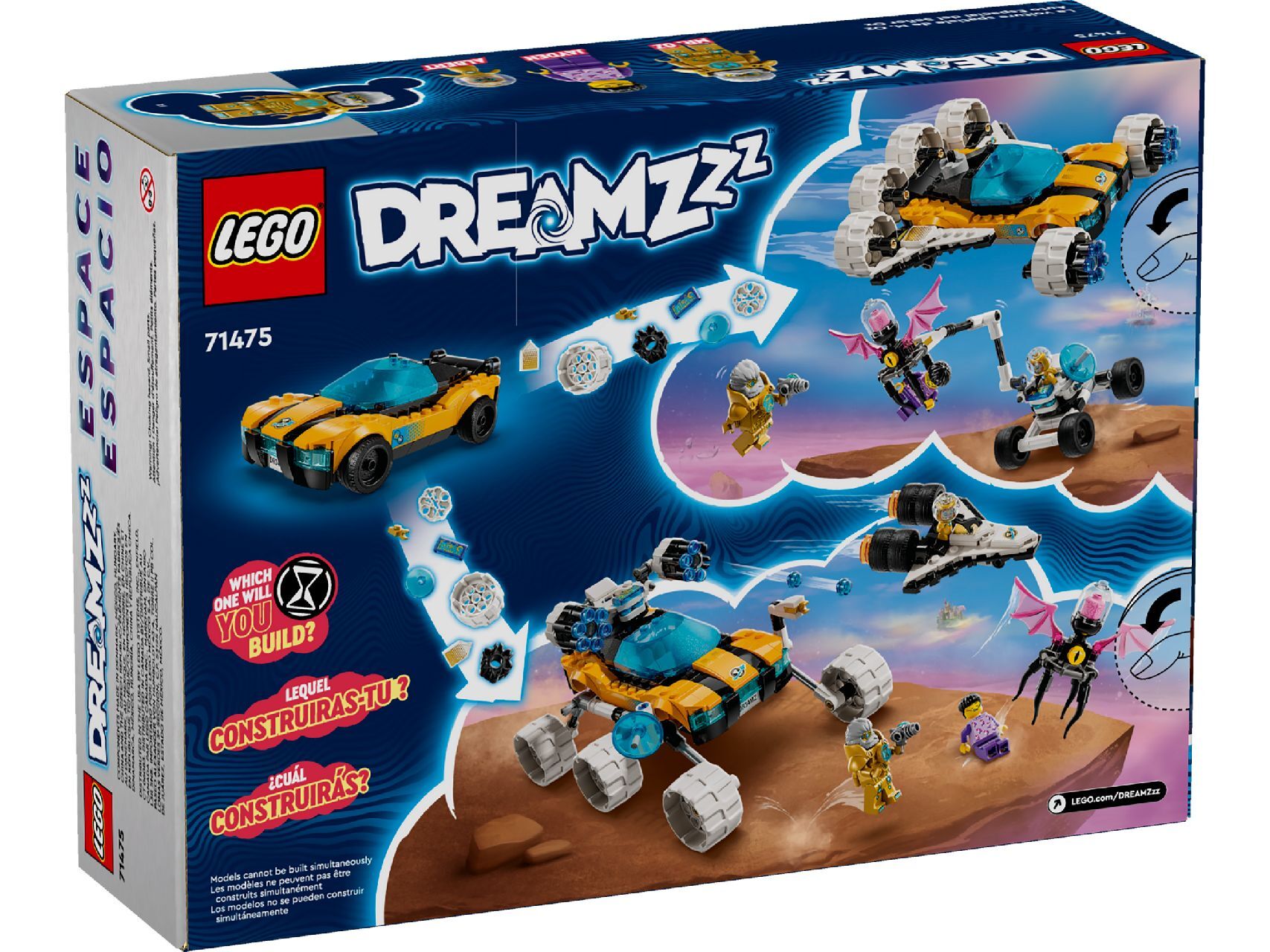 LEGO® Mr. Oz's Space Car
