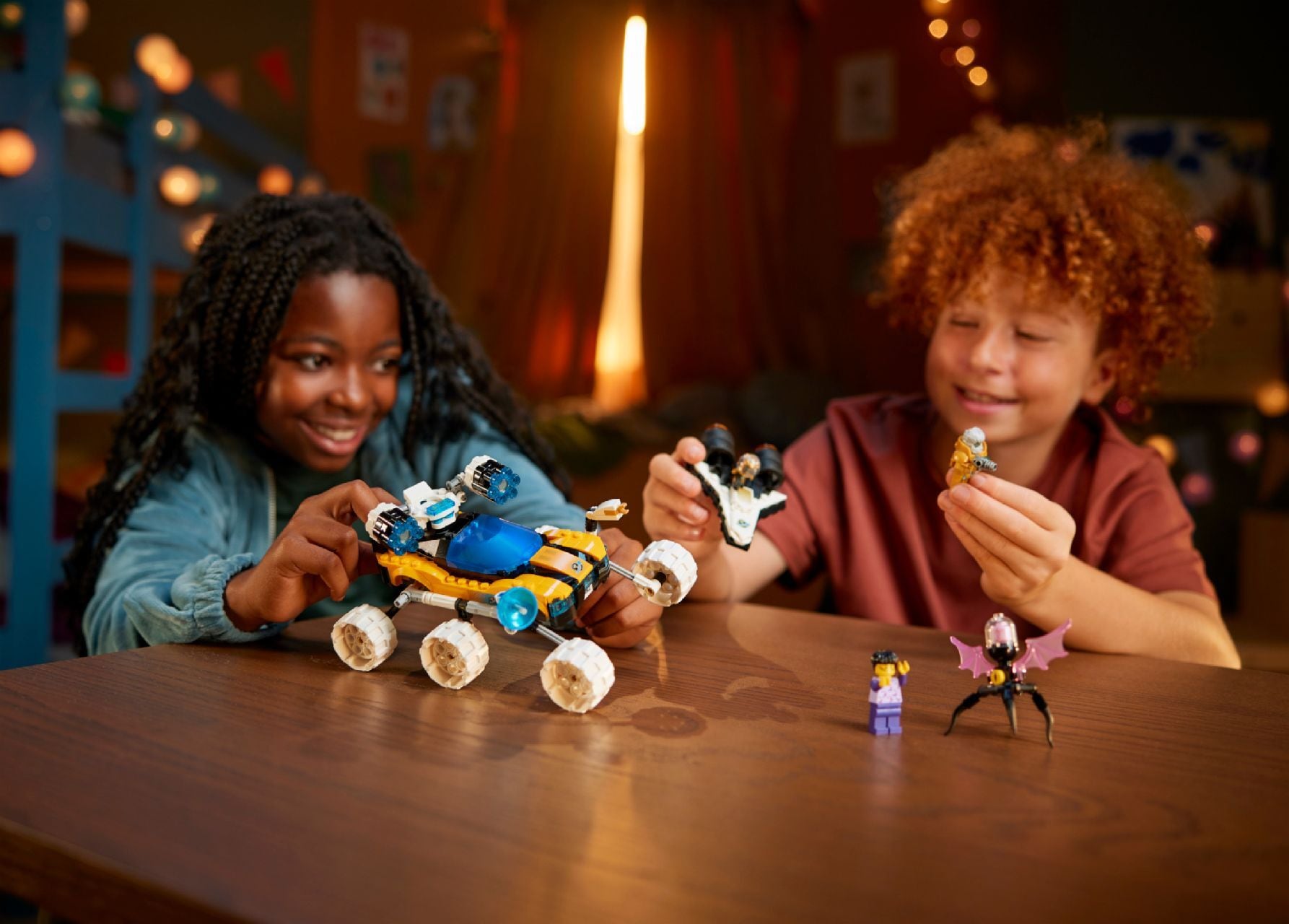 LEGO® Mr. Oz's Space Car