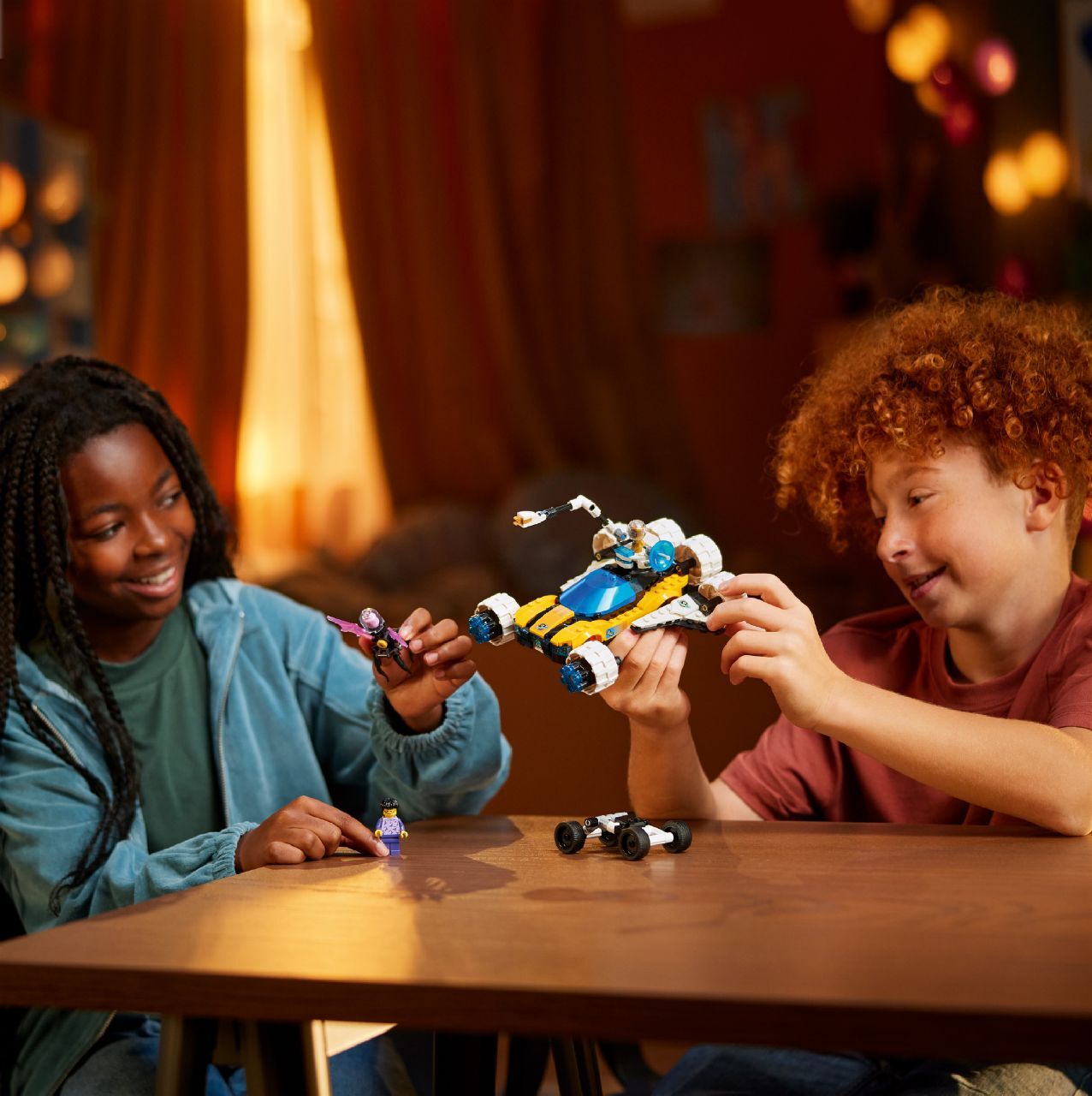 LEGO® Mr. Oz's Space Car