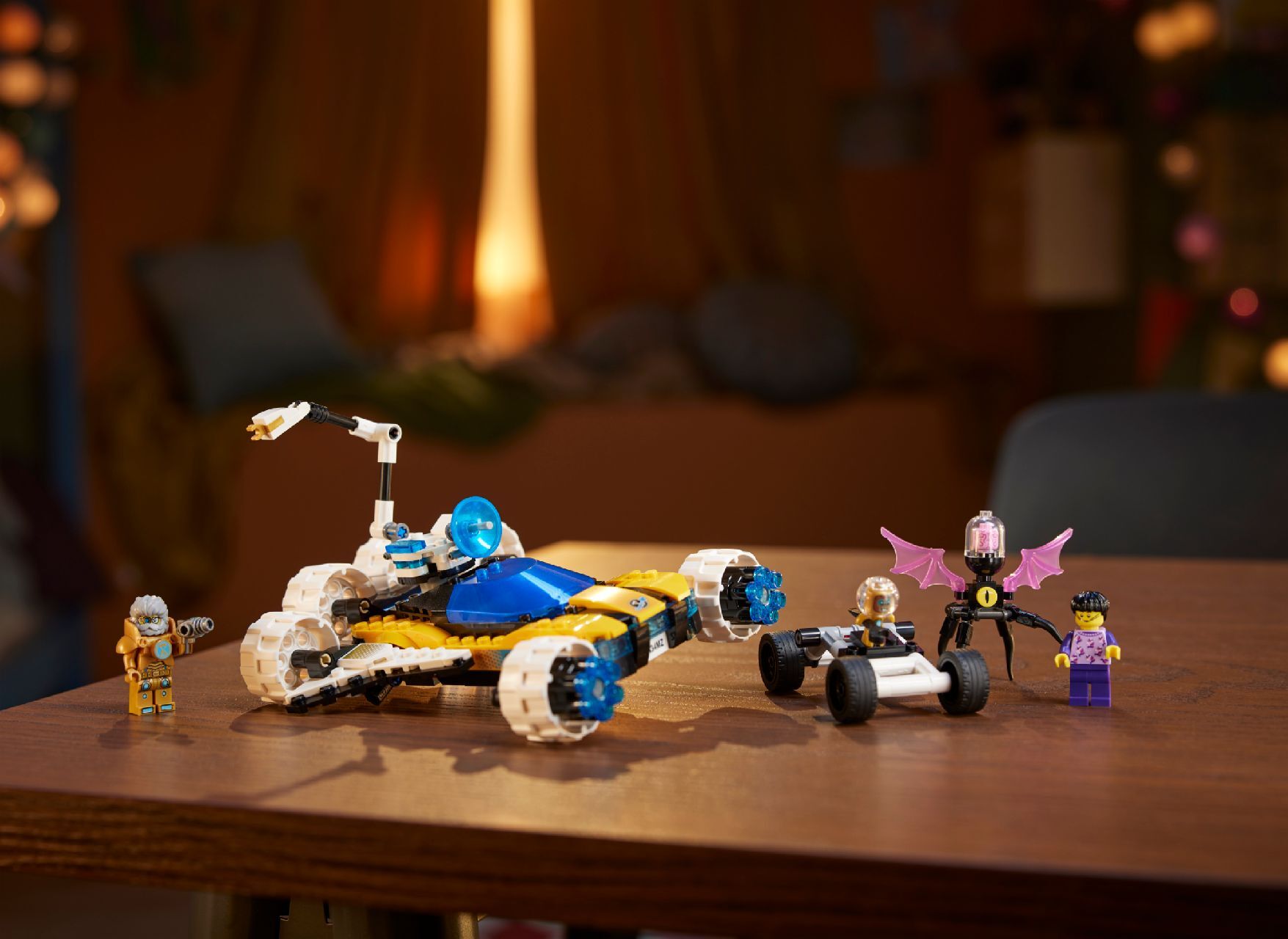 LEGO® Mr. Oz's Space Car