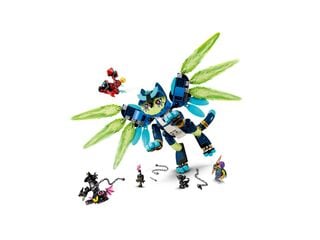 LEGO® Zoey and Zian the Cat-Owl
