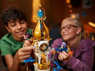 برج ساندمان من ليغو®