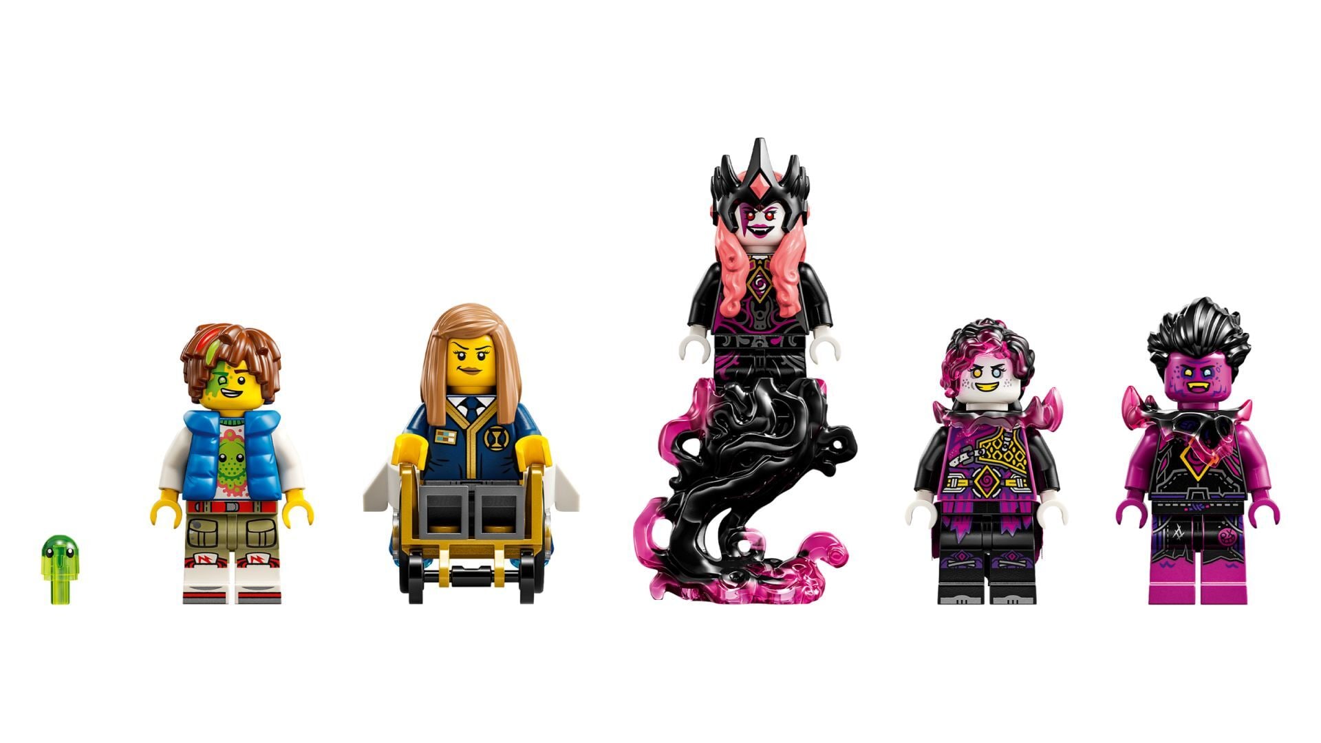 LEGO® The Never Witch's Midnight Raven