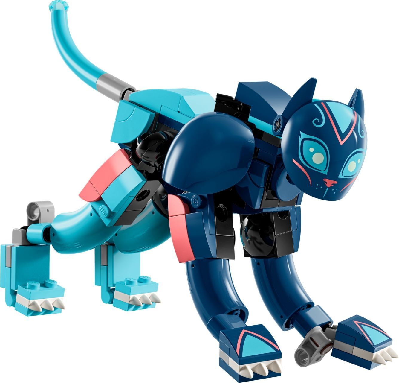 LEGO® Zoey's Cat Motorcycle