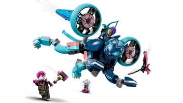 LEGO® Zoey's Cat Motorcycle