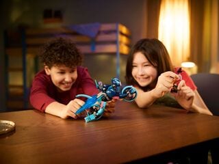 LEGO® Zoey's Cat Motorcycle