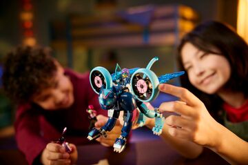 LEGO® Zoey's Cat Motorcycle