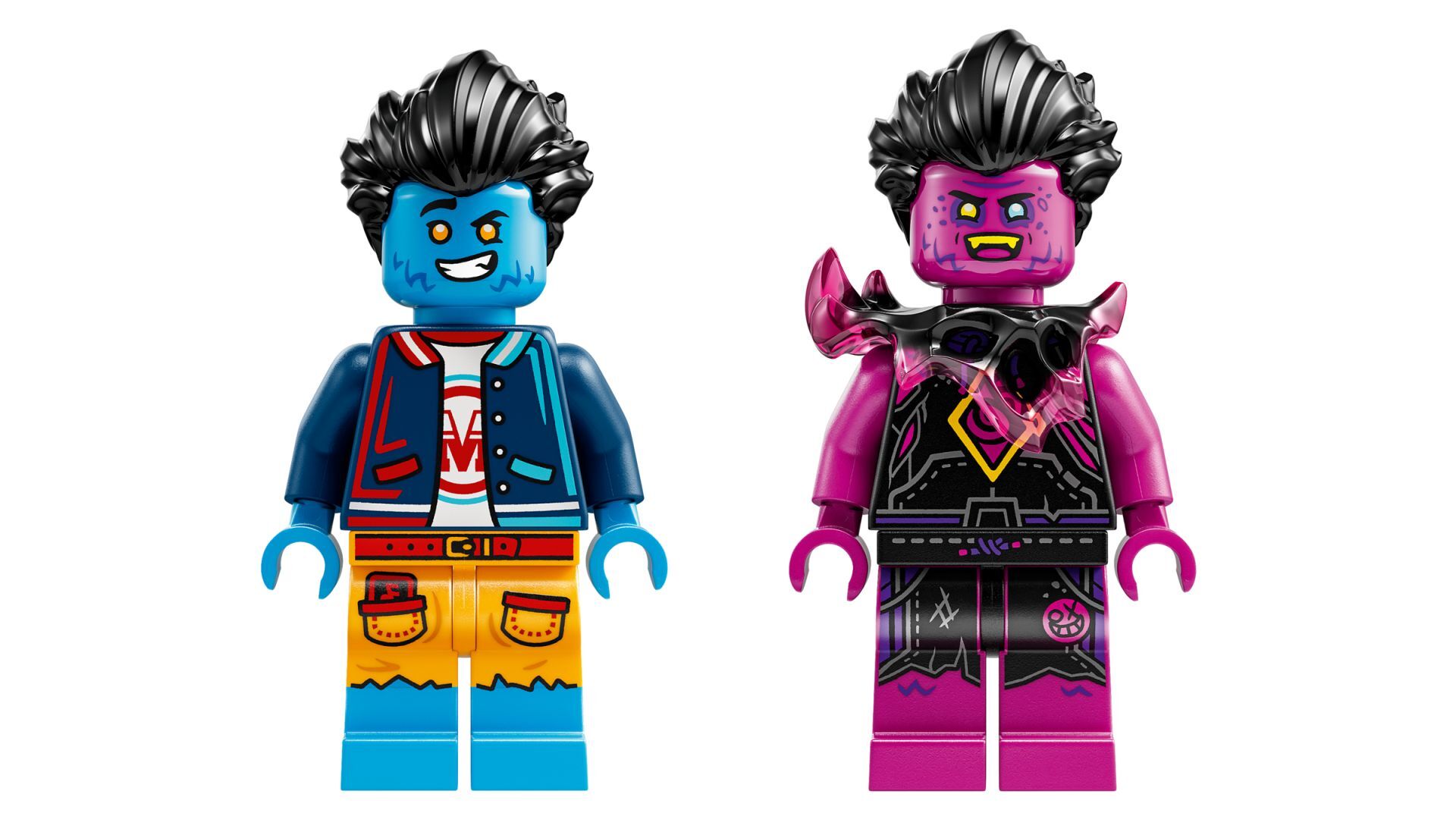 LEGO® Logan the Mighty Panda