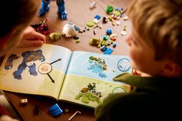 ليغو® لوغان الباندا الضخم