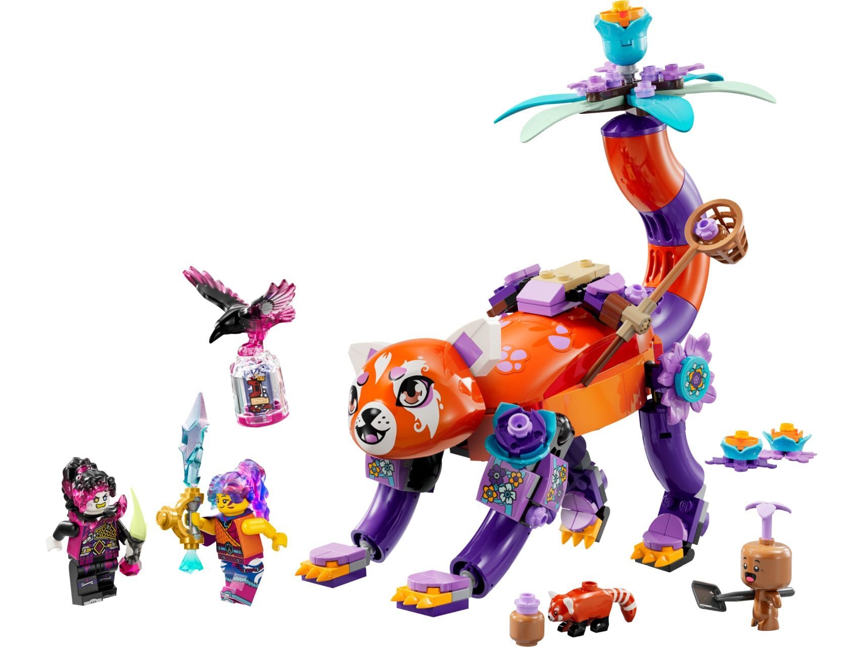 LEGO® Izzie's Dream Animals