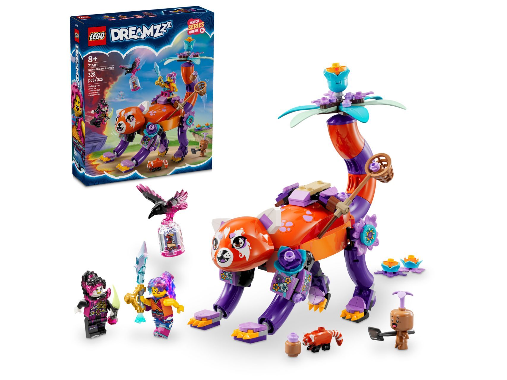 LEGO® Izzie's Dream Animals