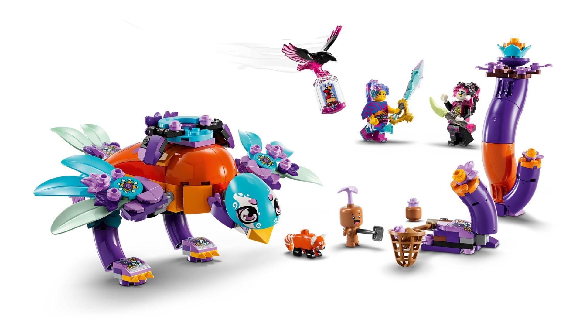 LEGO® Izzie's Dream Animals