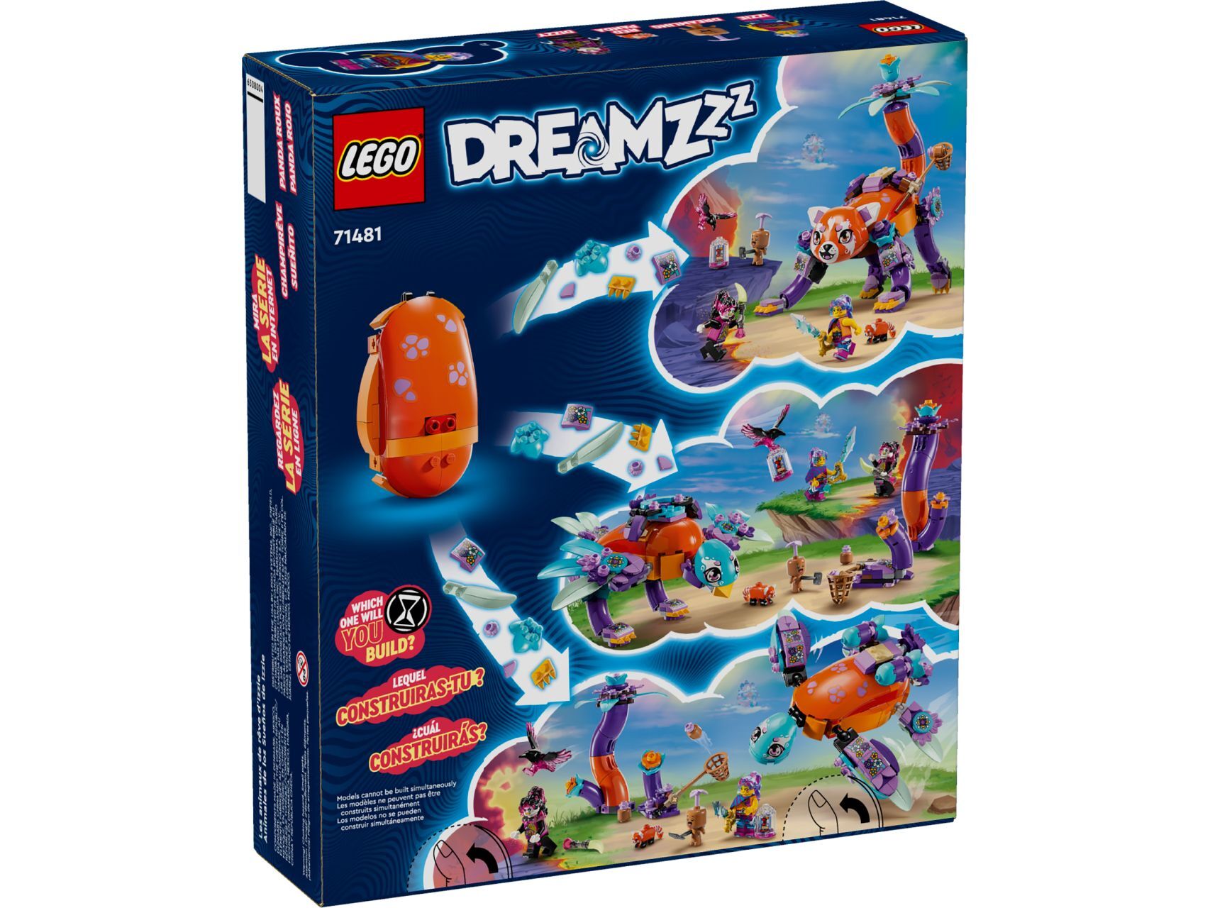 LEGO® Izzie's Dream Animals