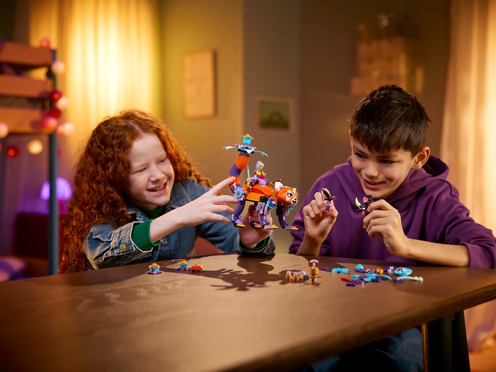 LEGO® Izzie's Dream Animals