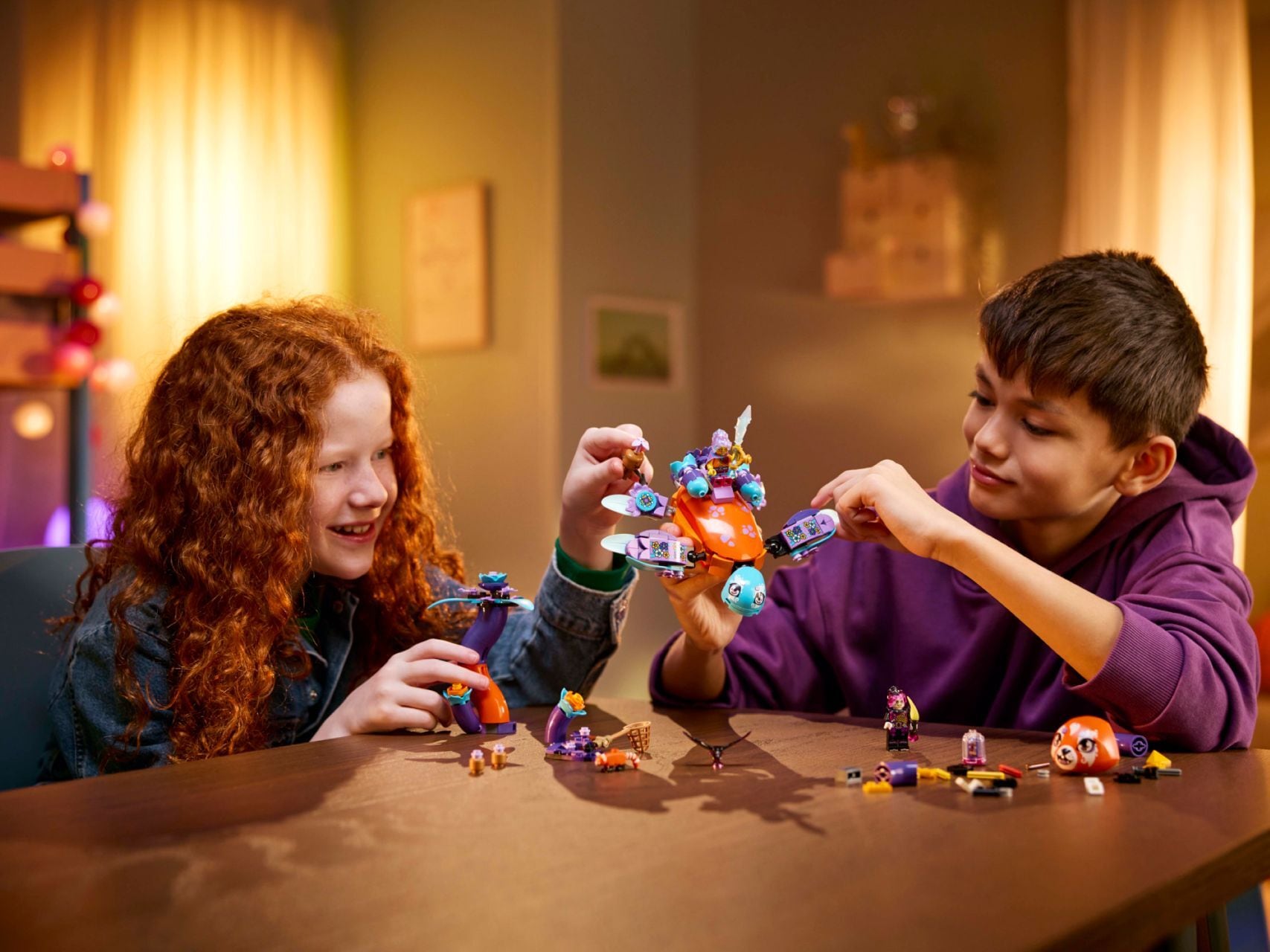 LEGO® Izzie's Dream Animals