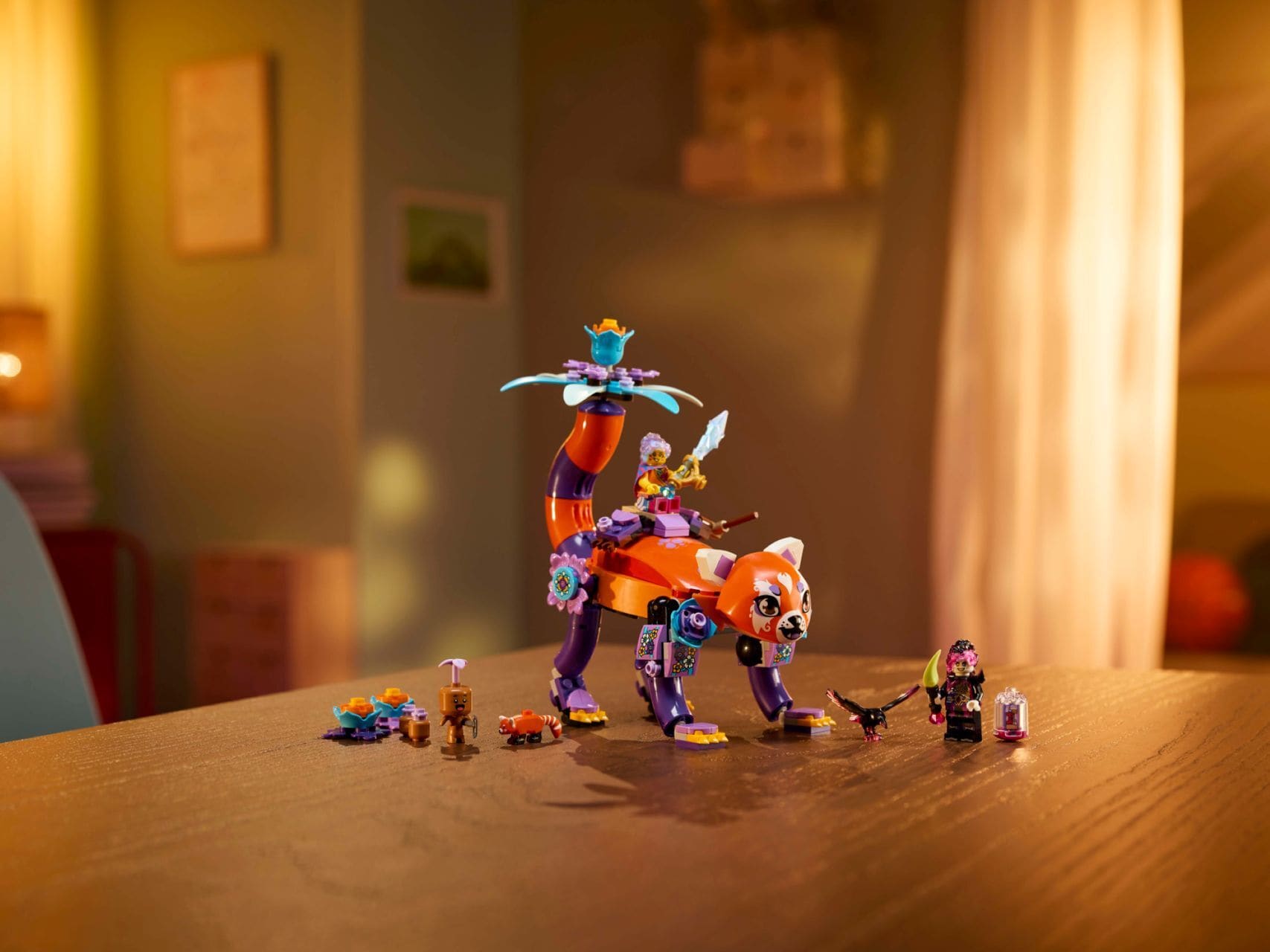 LEGO® Izzie's Dream Animals