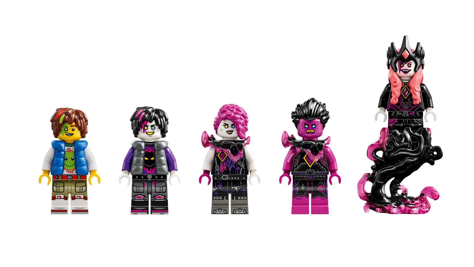 LEGO® The Never Witch's Nightmare Creatures
