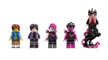 ليغو® مخلوقات كوابيس ساحرة العدم