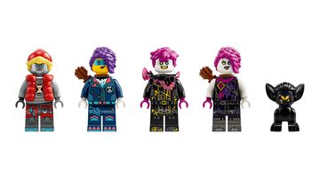 ليغو® سي ريكس ديناصور كوبر الآلي