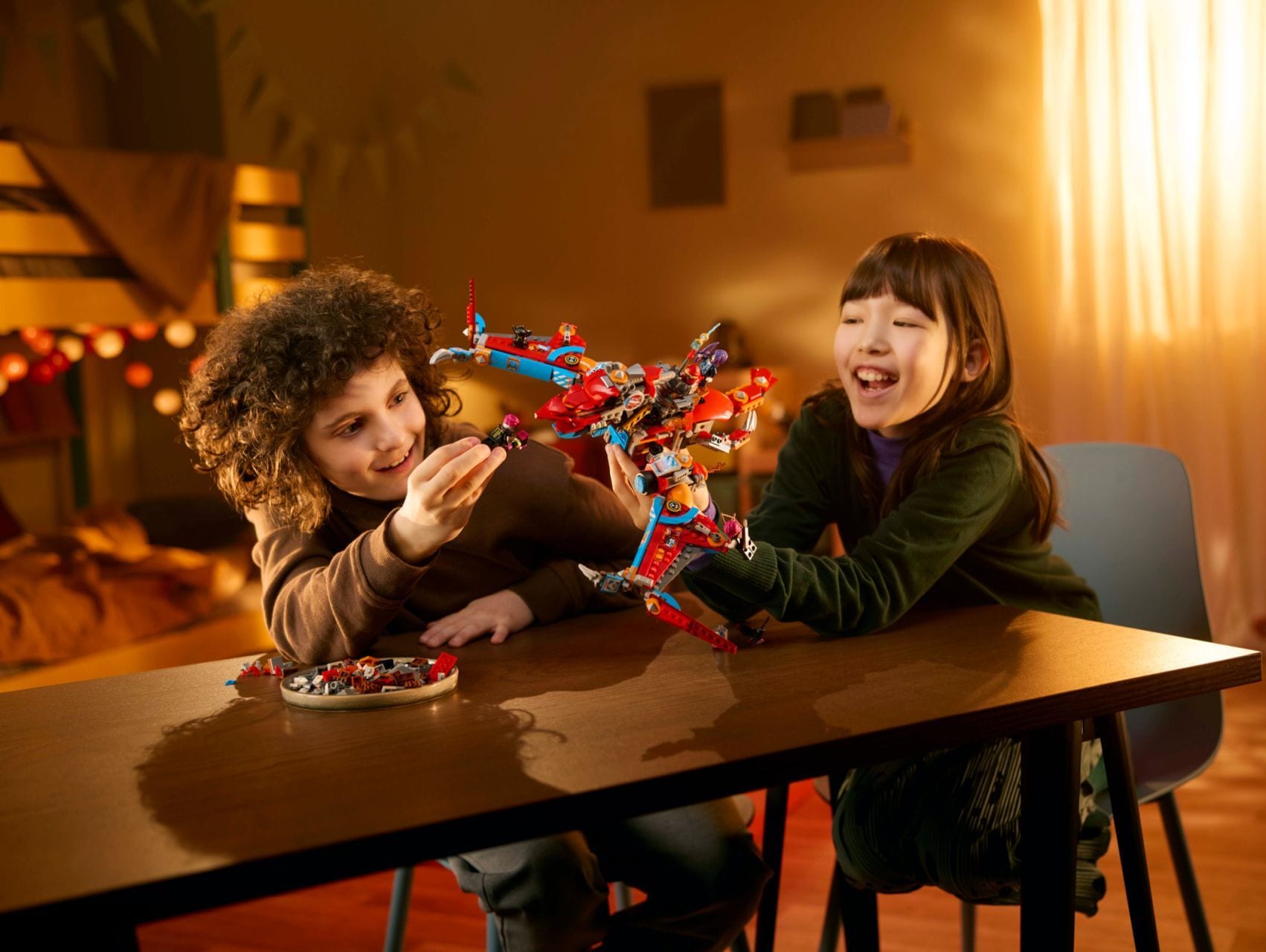 LEGO® Cooper's Robot Dinosaur C-Rex