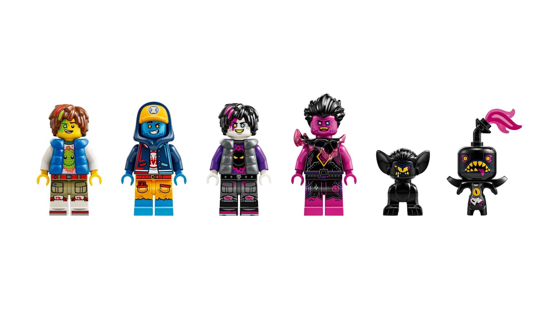 LEGO® Mateo and Z-Blob the Knight Battle Mech