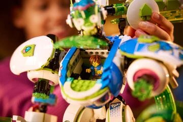 ليغو® ماتيو وزي بلوب آلي المعارك الفارس