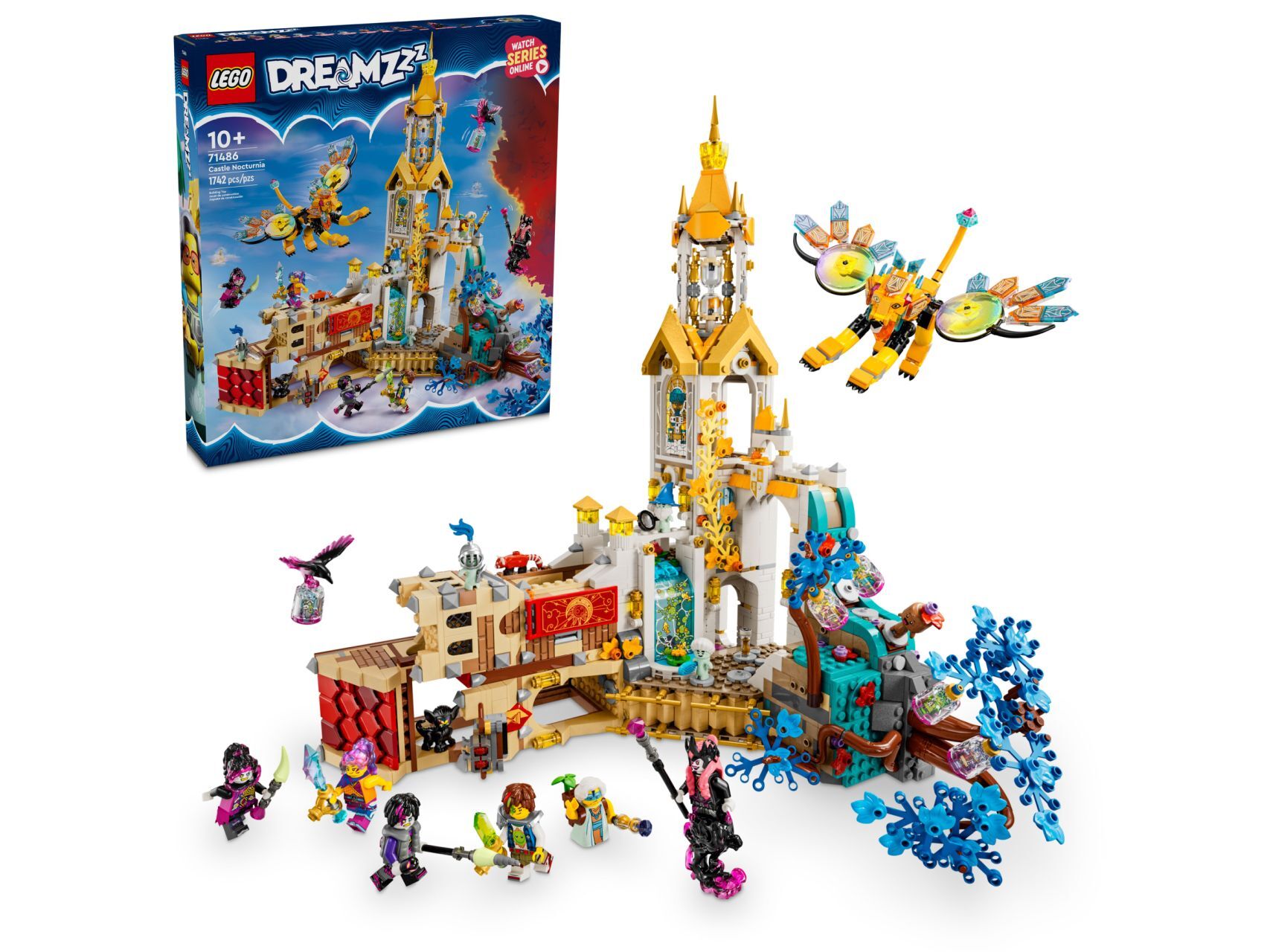 LEGO® Castle Nocturnia