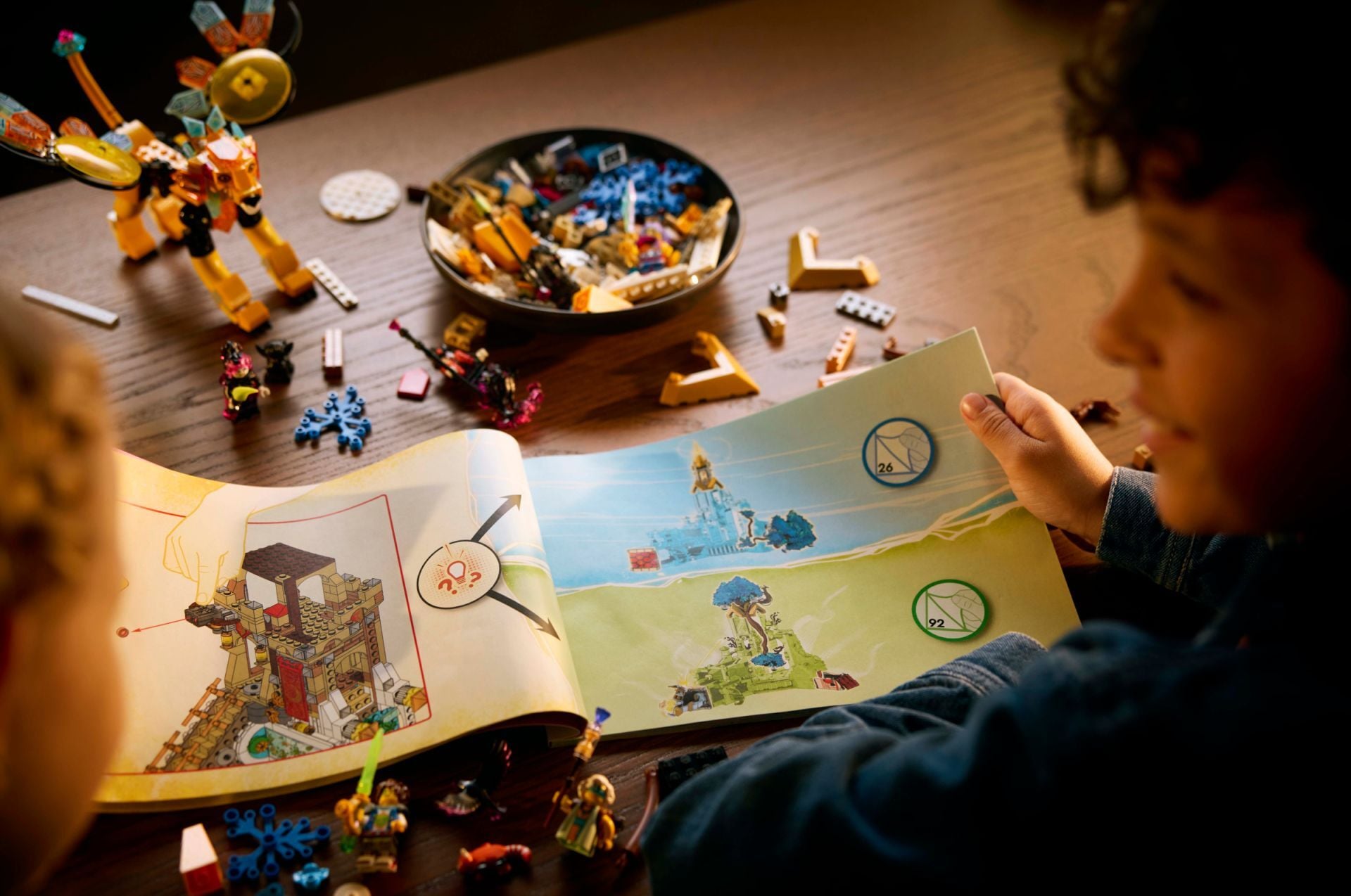 LEGO® Castle Nocturnia