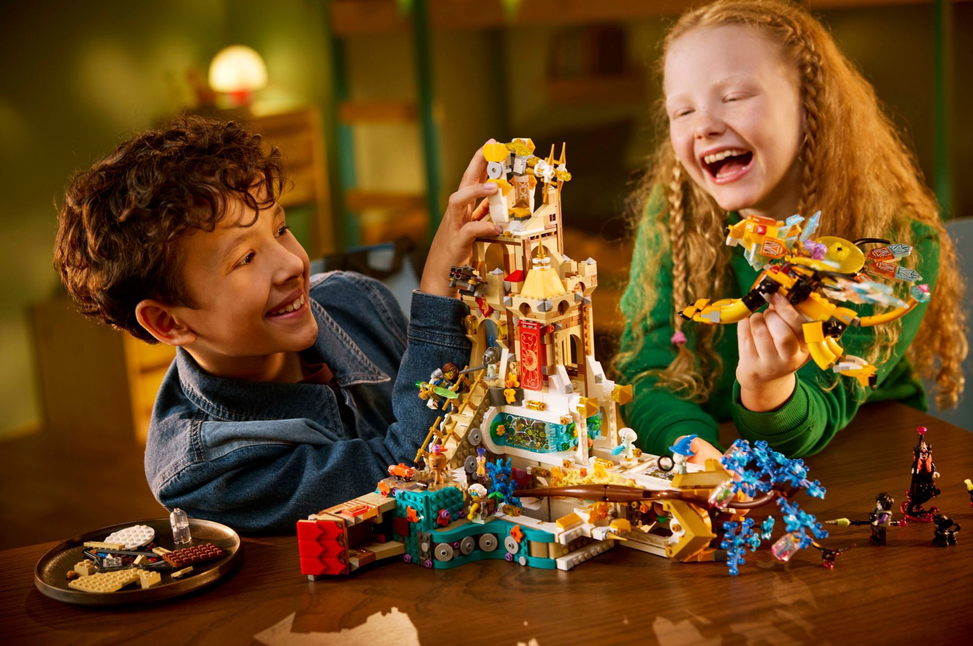 LEGO® Castle Nocturnia