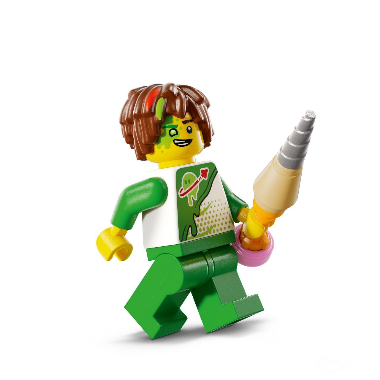 LEGO® Z-Blob's Robot and Vehicle Adventures