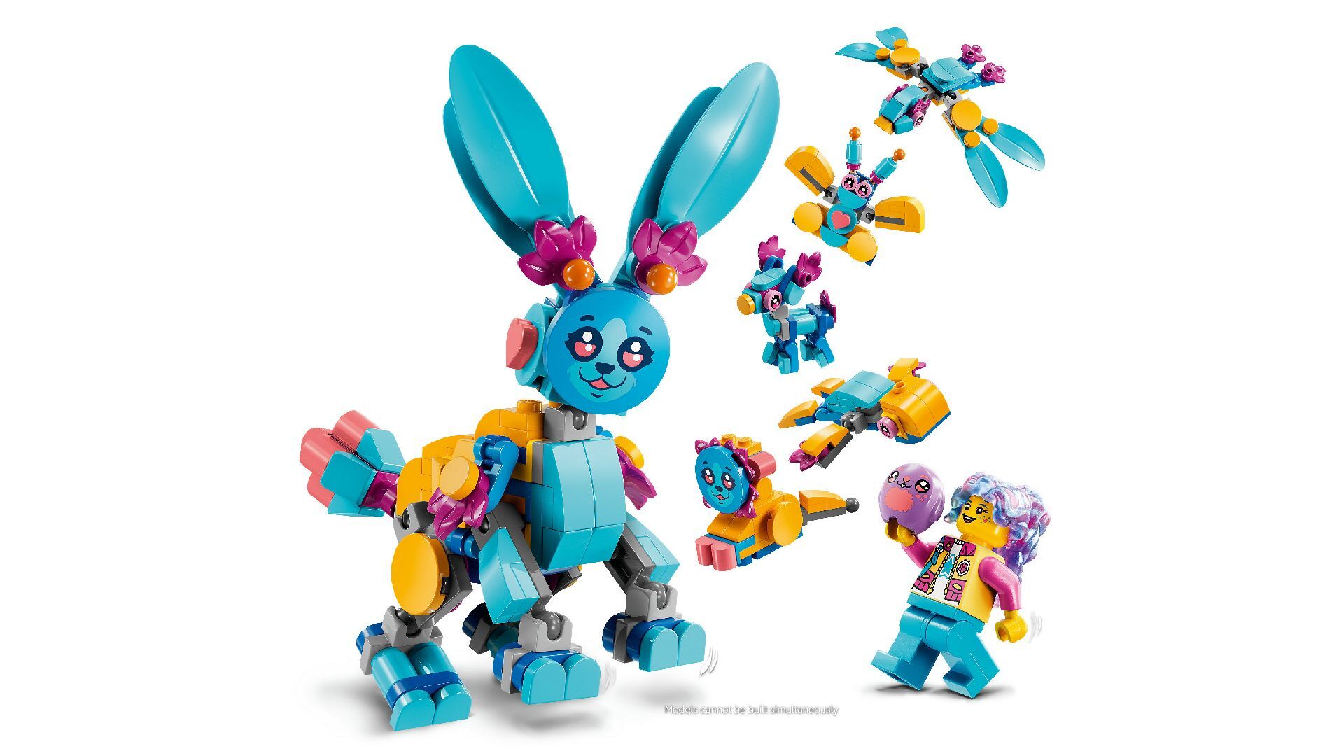 LEGO® Bunchu's Creative Animal Adventures