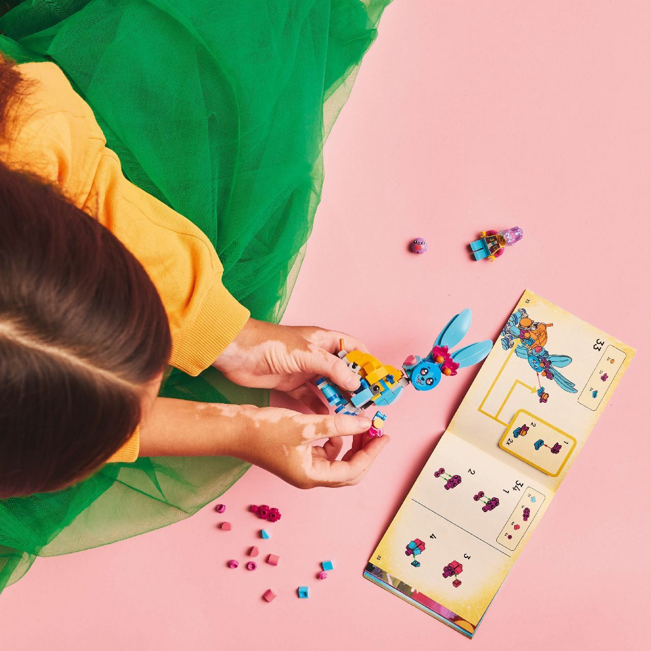 LEGO® Bunchu's Creative Animal Adventures