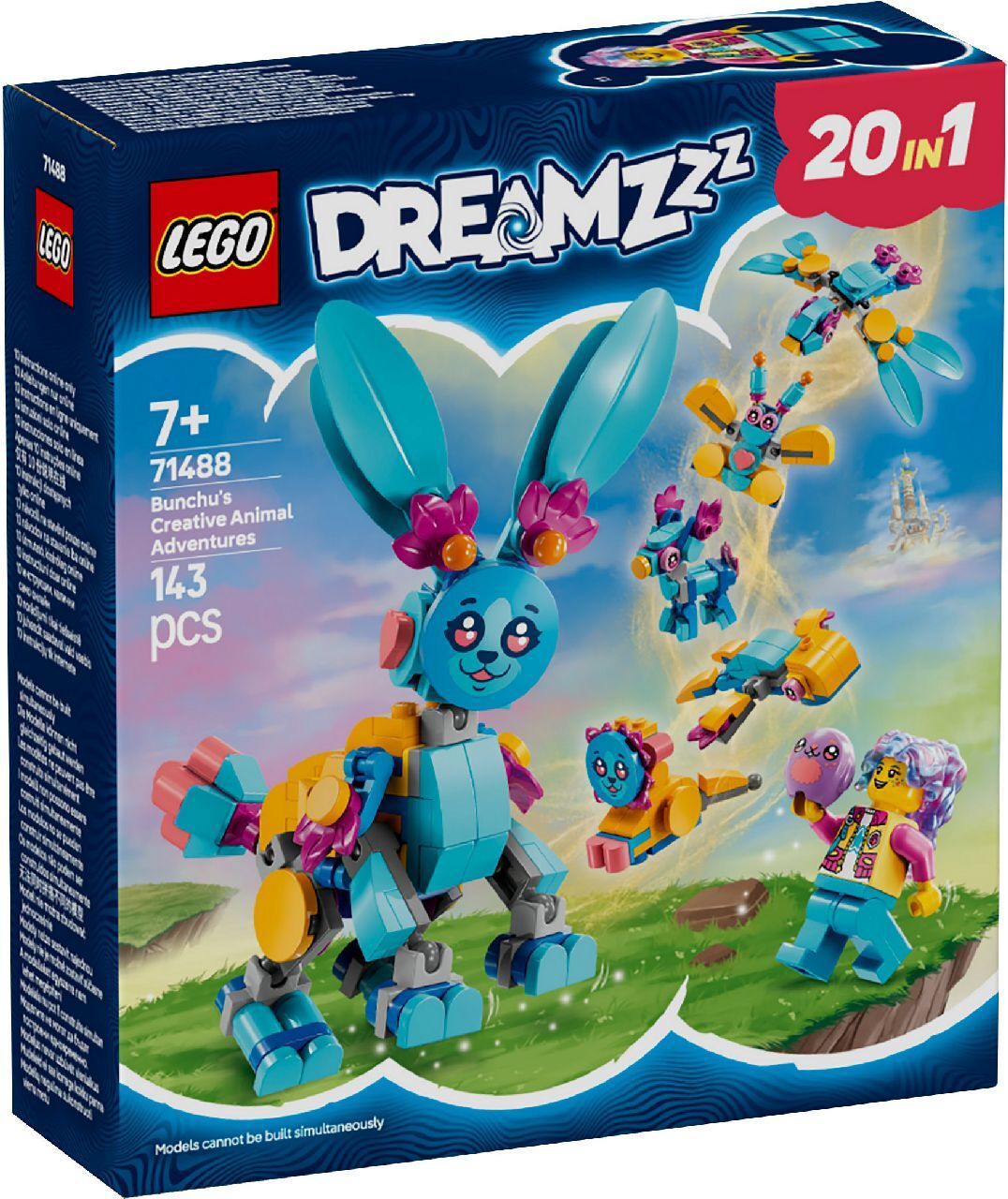 LEGO® Bunchu's Creative Animal Adventures