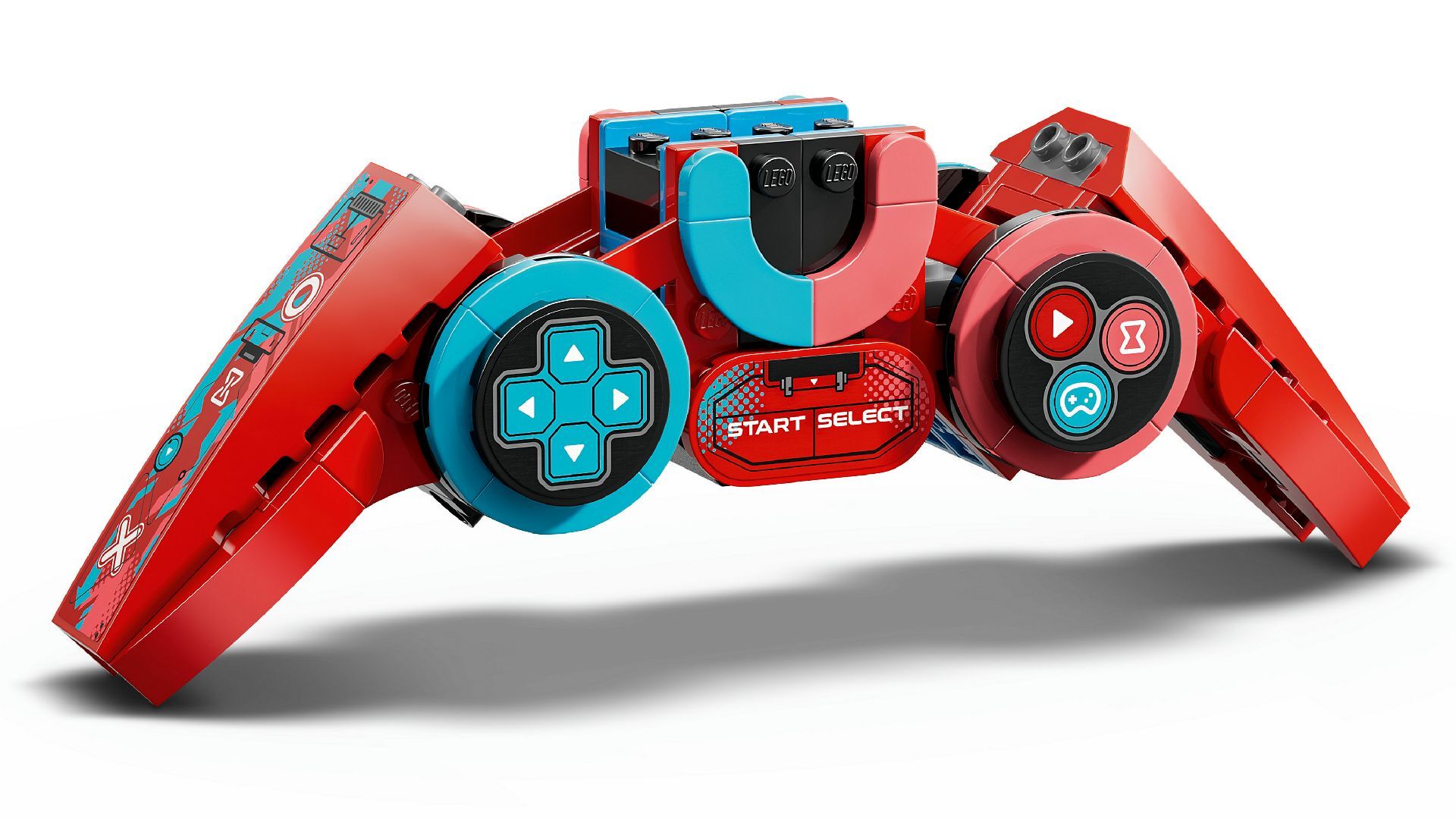 LEGO® Cooper's Gaming Controller Jet