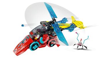 LEGO® Cooper's Gaming Controller Jet