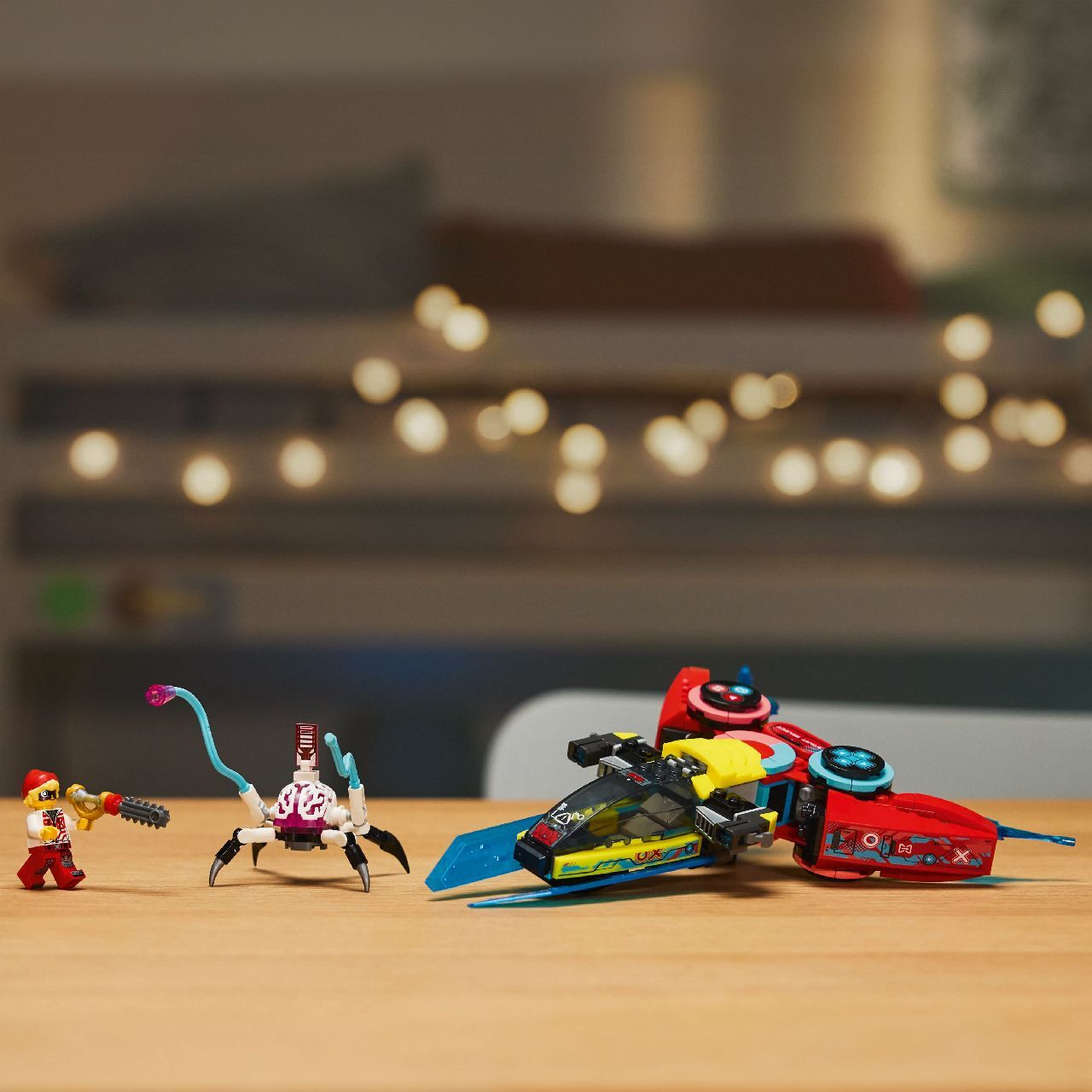 LEGO® Cooper's Gaming Controller Jet