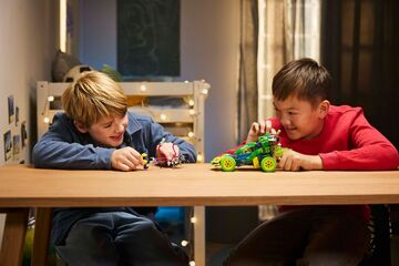 LEGO® Mateo and the Z-Blob Action Race Car