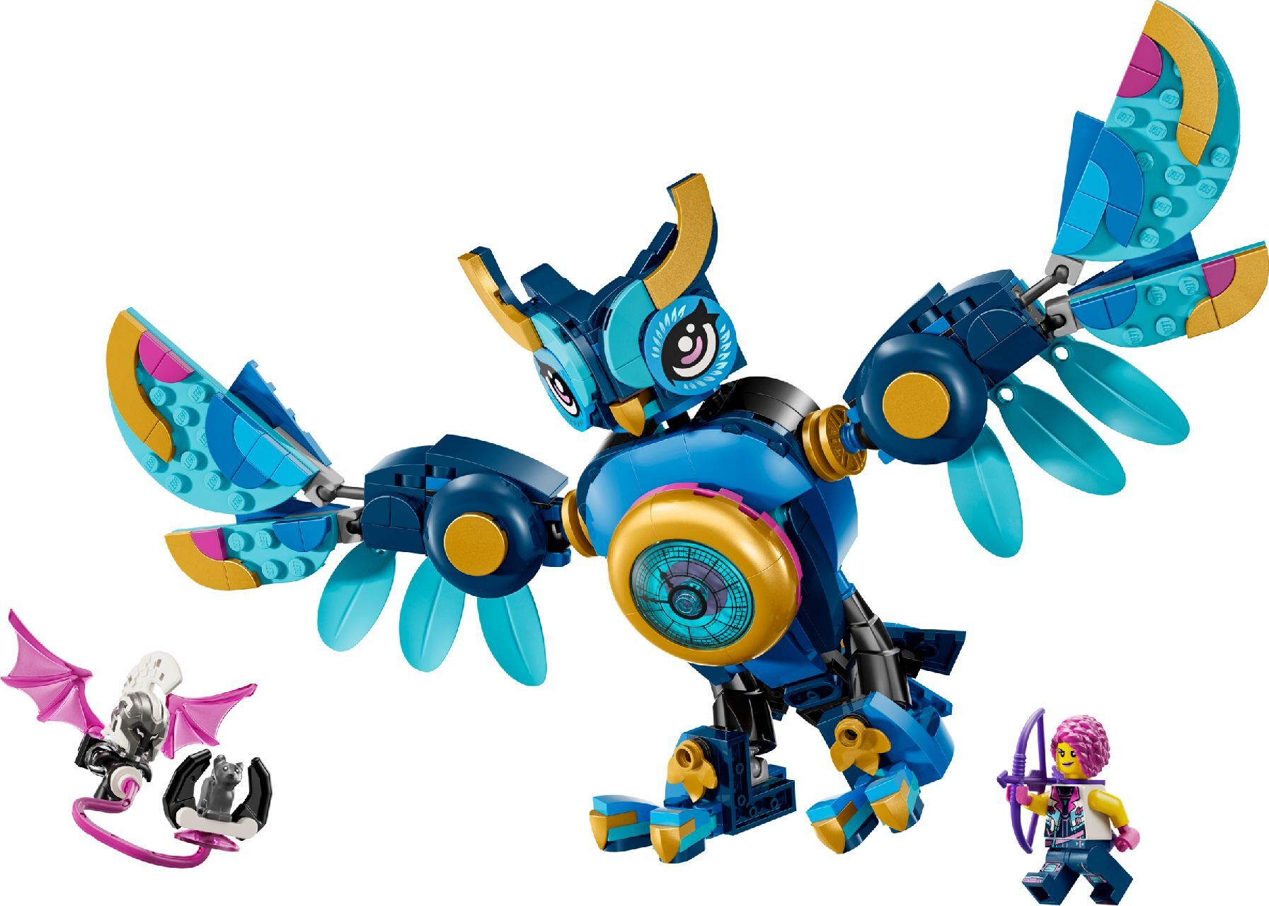 LEGO® Zoey's Time Owl