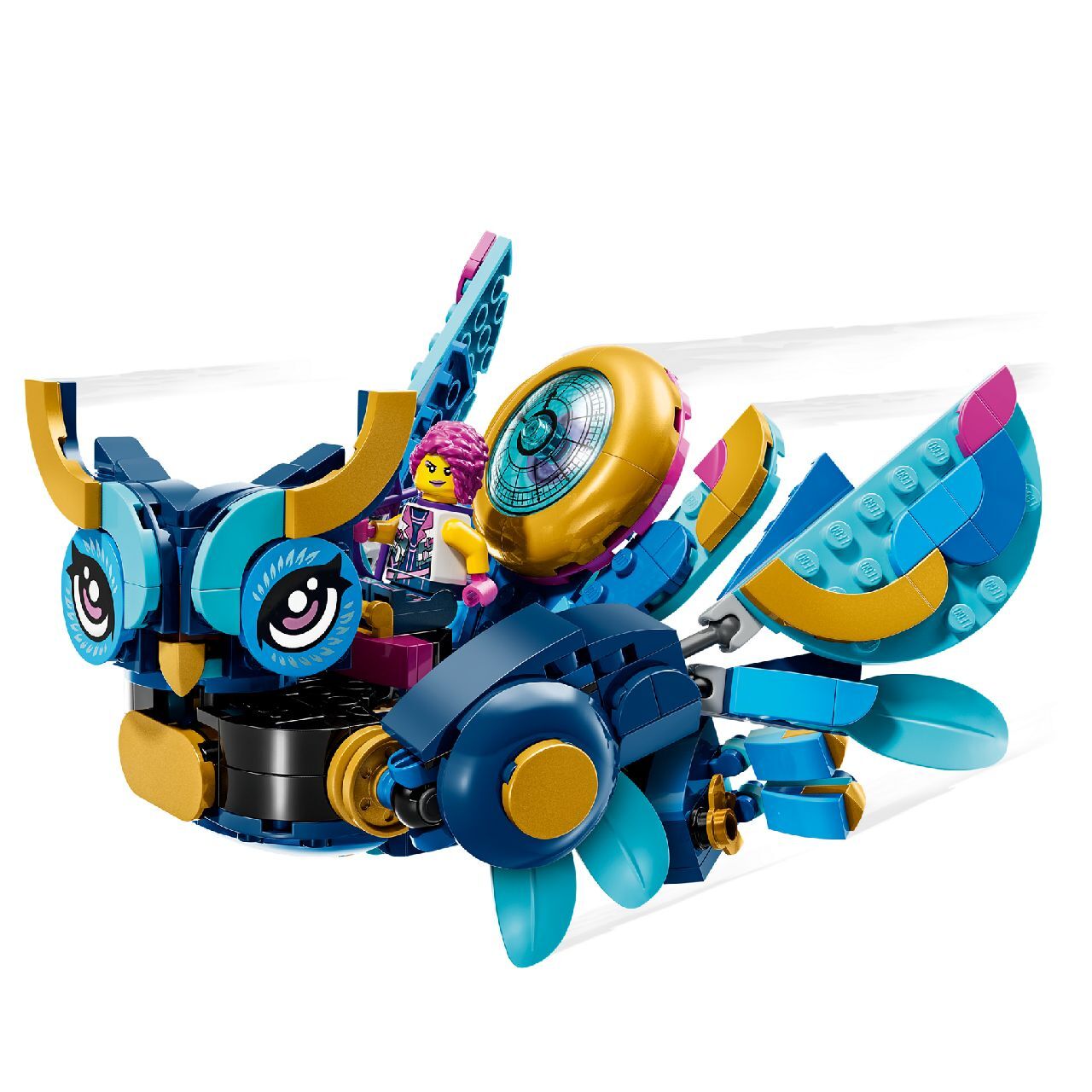 LEGO® Zoey's Time Owl